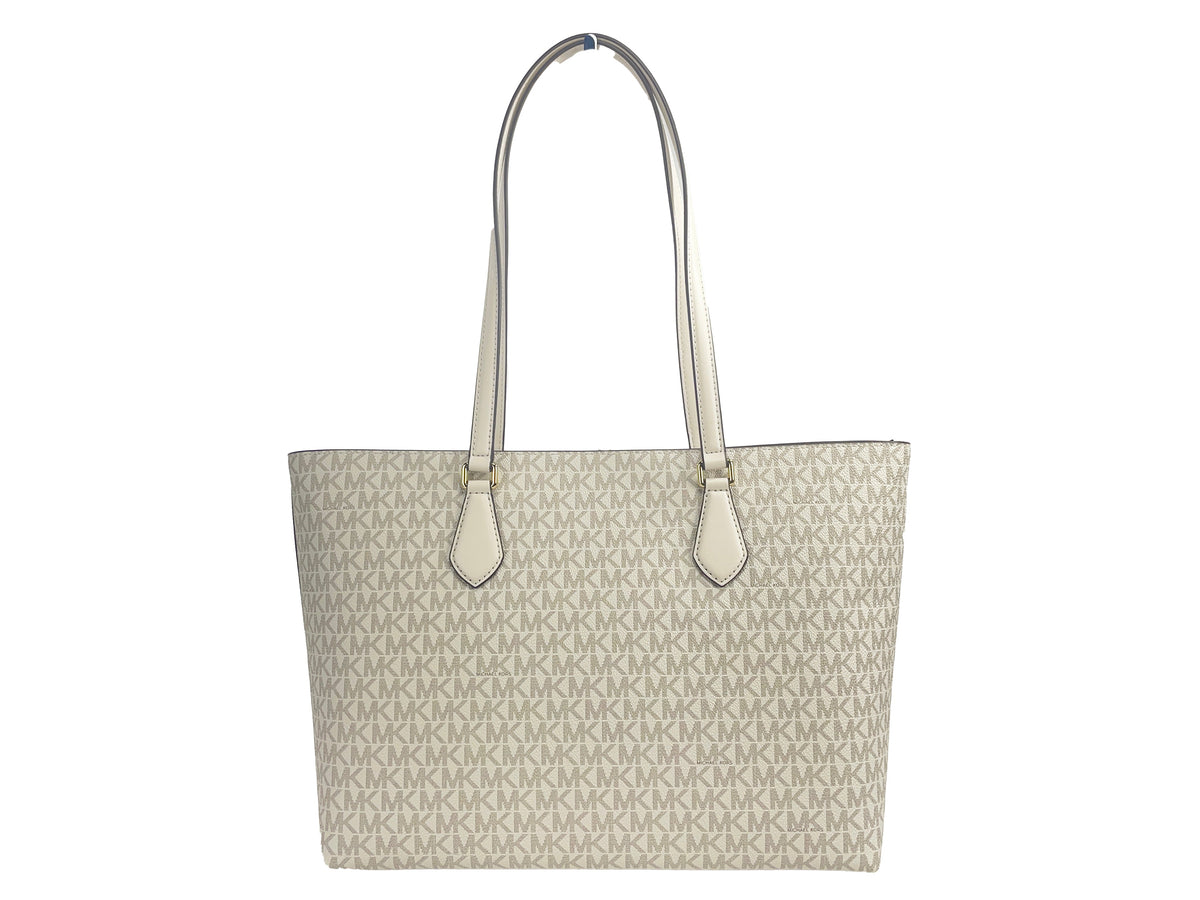 Michael Kors Large Sheila MF Tote Shoulder Bag