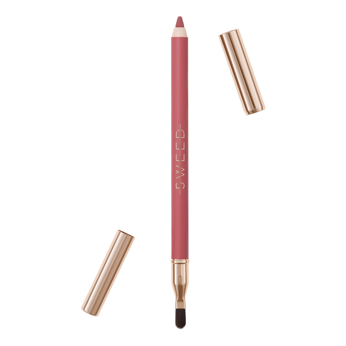 SWEED - Lip Liner Pencil | Vegan Cruelty-Free Clean Beauty (Lou Lou)