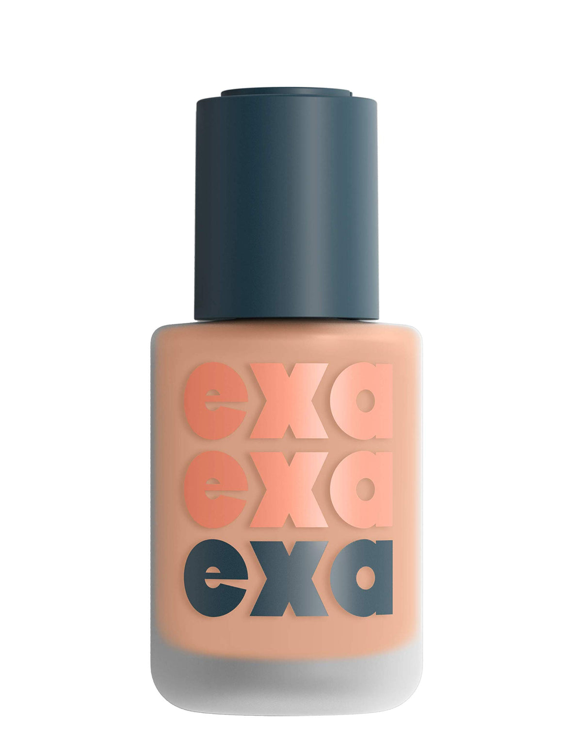 Exa Beauty - Natural High Fidelity Foundation | Clean Vegan Cruelty-Free Makeup (Lydia 400)