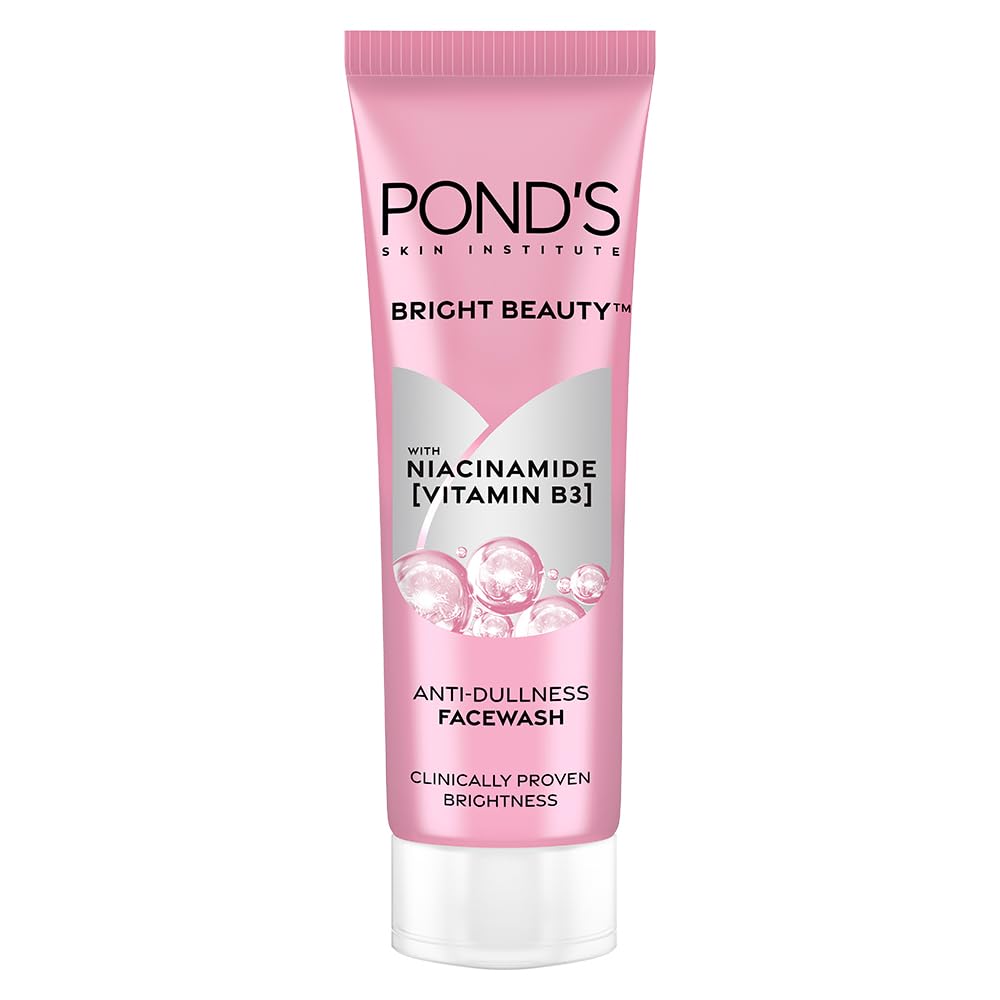 Ponds White Beauty Spot-less Firness Face Wash 50 gram India