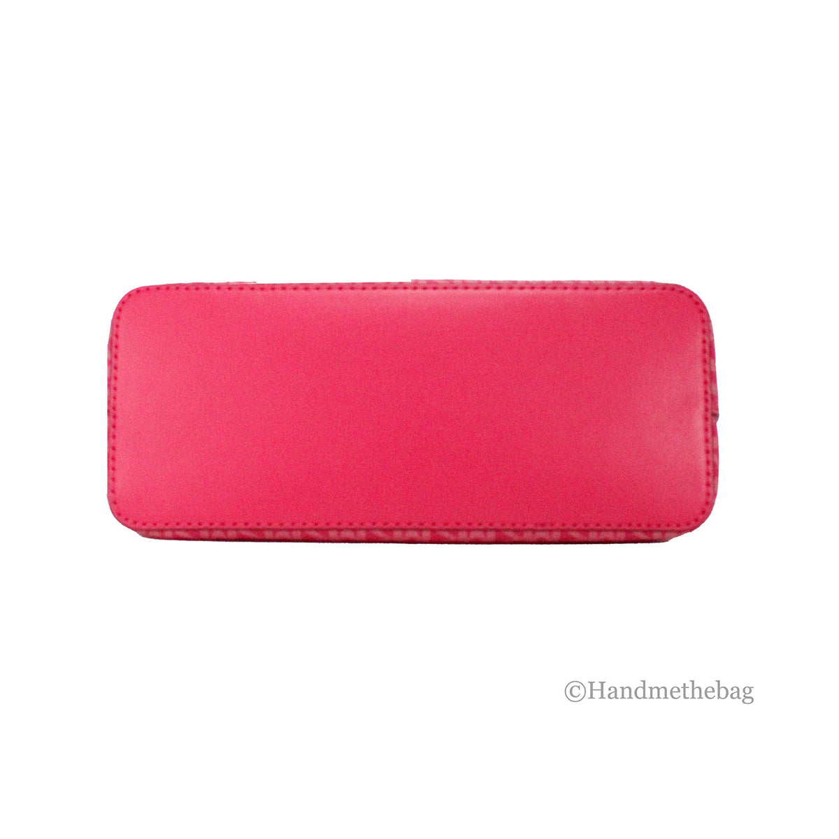 Michael Kors Electric Pink X Cross Dome Crossbody