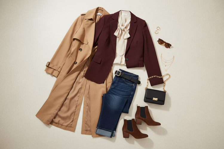 Fall Transition Collection