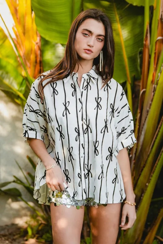Button-Up Shirts