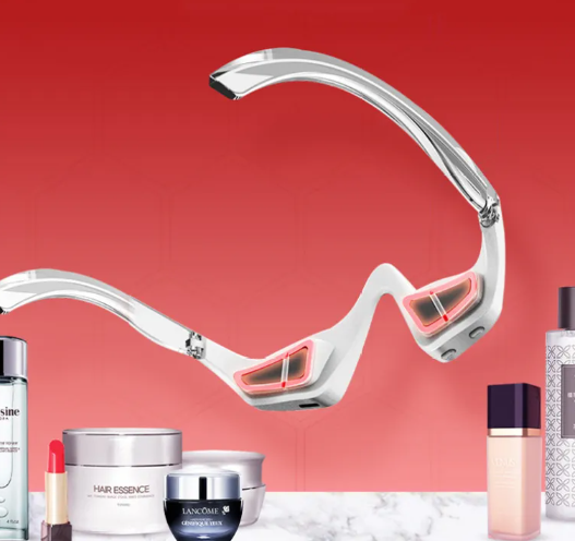 Beauty Eye Massage for Dark Circles & Puffiness