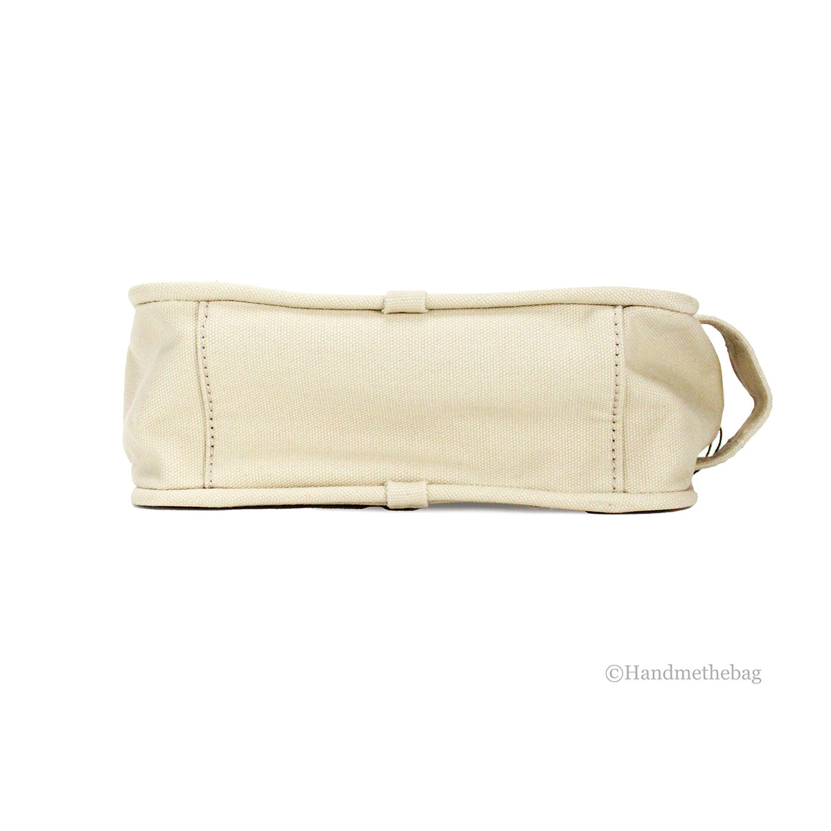 Marc Jacobs Beige The Camera Bag Crossbody Bag