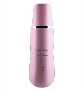 Beauty Cleansing Device with Ultrasonic Blackhead Remover