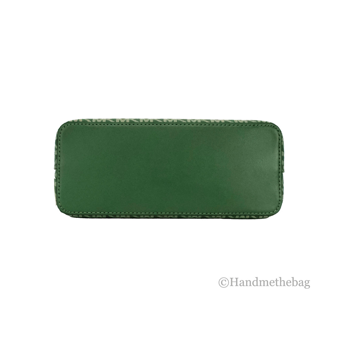 Michael Kors Jet Set Fern Green X Cross Dome Crossbody