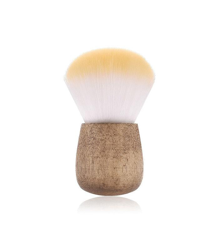 Mushroom Brush for Powder Makeup - GUJHUI Beauty Tool