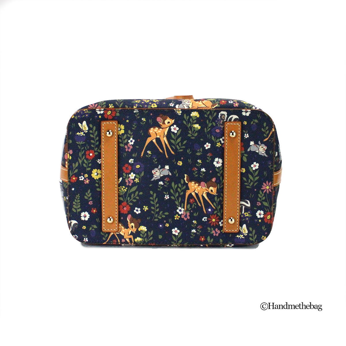 Dooney & Bourke Disney Medium Bambi Bucket Bag