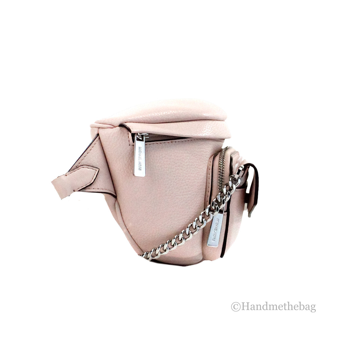 Michael Kors Maisie Powder Blush 2-n-1 Waistpack Belt Bag