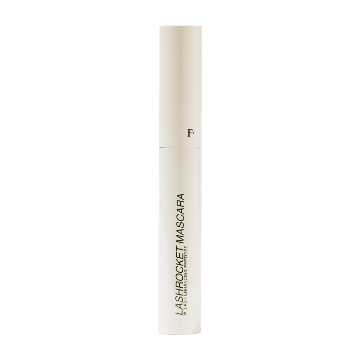 Freck Beauty LASHROCKET Mascara Infused with Lash Enhancing Peptides Conditioning & Nourishing Lashes Appear Fuller Longer and Stronger with Each Use Black
