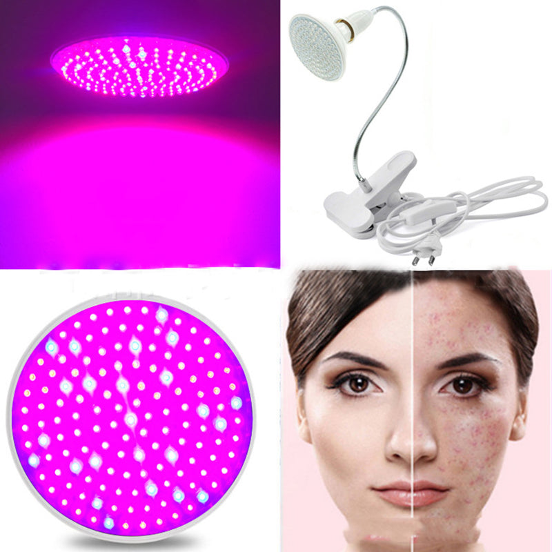 Beauty Light for Face Whitening and Spot Treatment