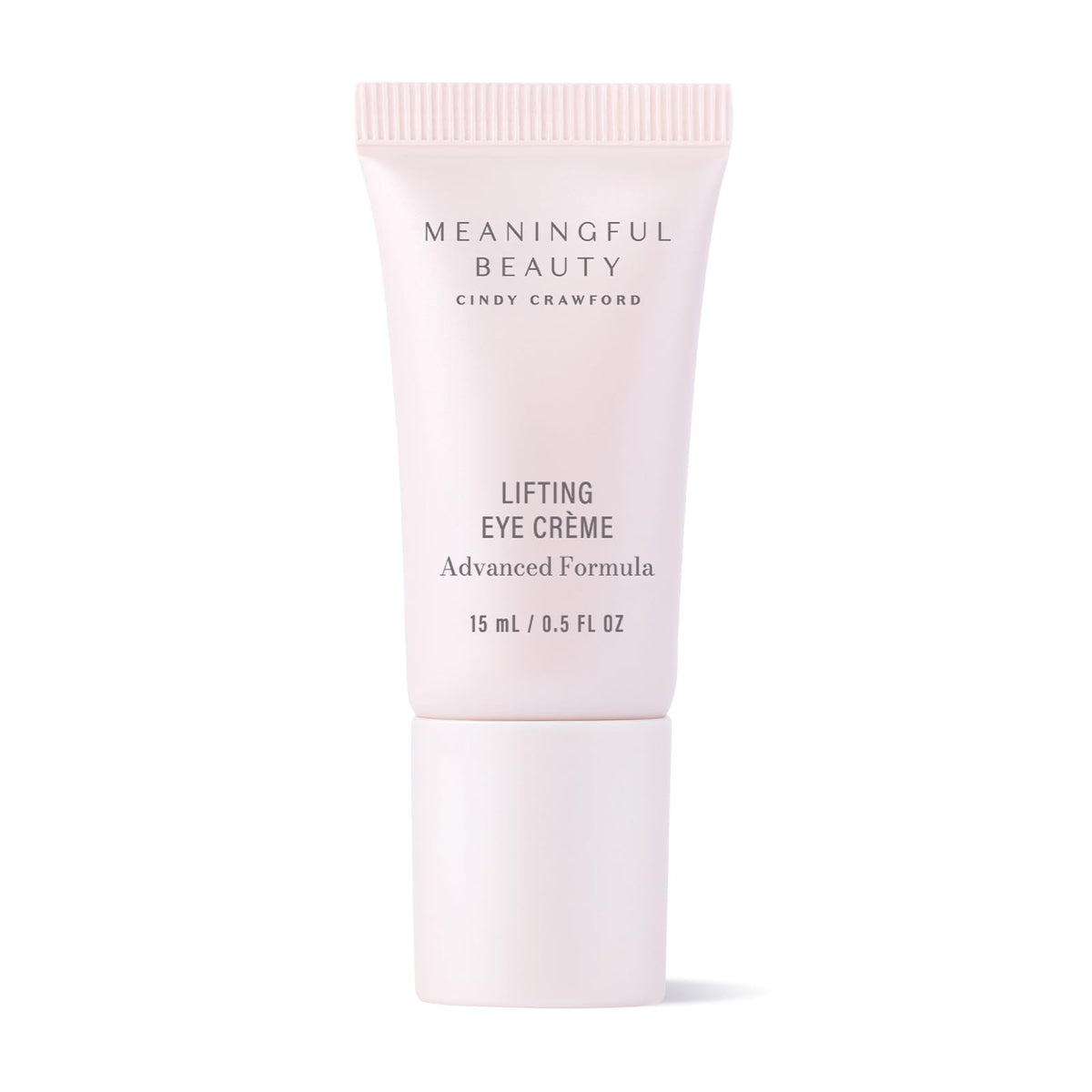 Meaningful Beauty Lifting Eye Crème Advanced Formula Under Eye Care 0.5 oz