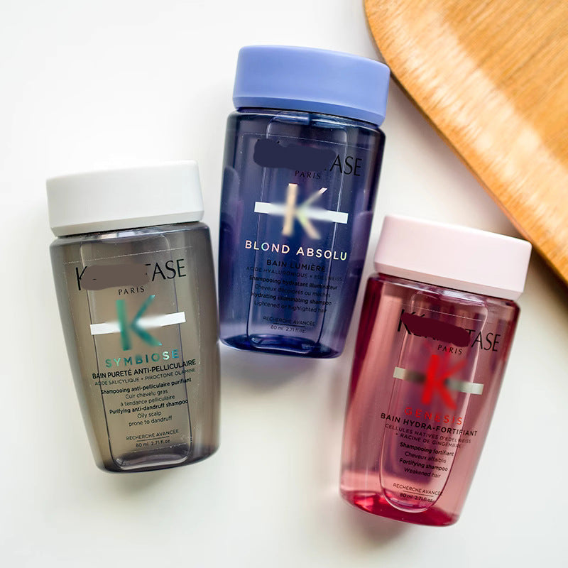 Paris Kashi Dual-Function Shampoo & Conditioner 80ml