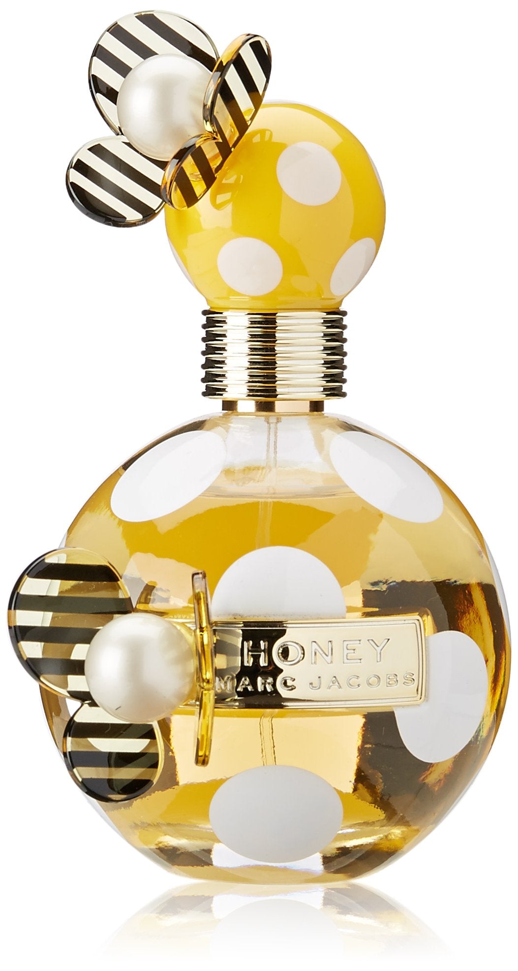 Marc Jacobs Honey Eau de Toilette Spray for Women 3.4 Ounce