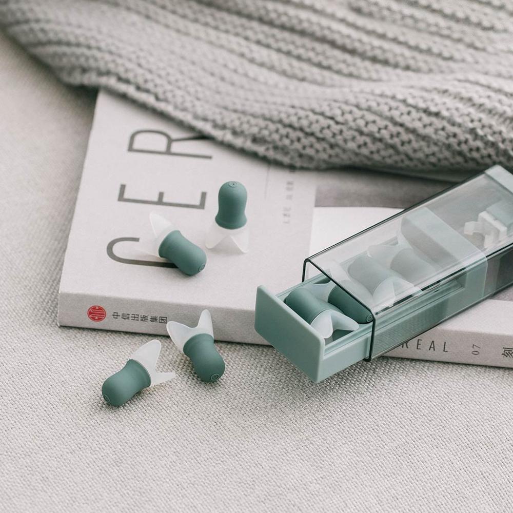 Jordan Sleep Earplugs - Noise Cancelling for Dorms