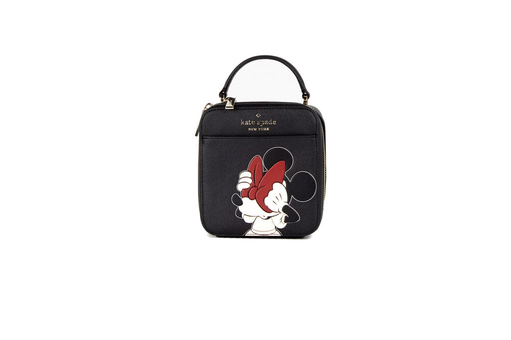 Kate Spade X Disney Minnie Mouse Daisy Vanity Crossbody