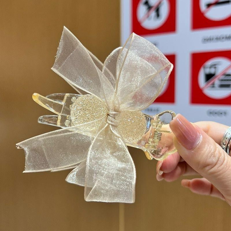 New Bun Hair Accessory Tool with Hair Clip