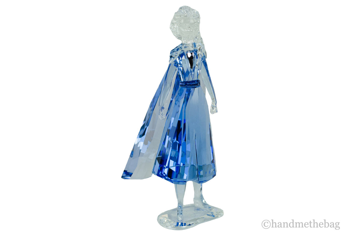 Swarovski (5492735) Disney's Frozen 2 Elsa Crystal Figurine