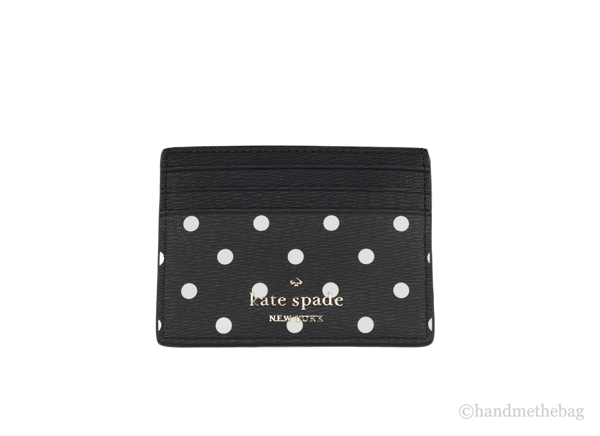 Disney X Kate Spade Slim Minnie Mouse Card Case