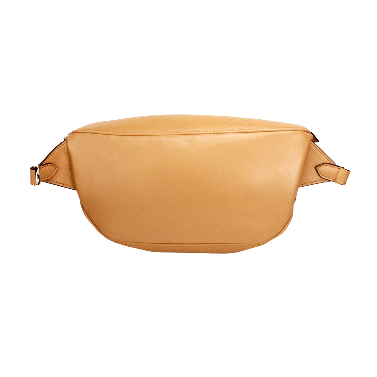Michael Kors Maisie Camel Leather 2-n-1 Waistpack Belt Bag