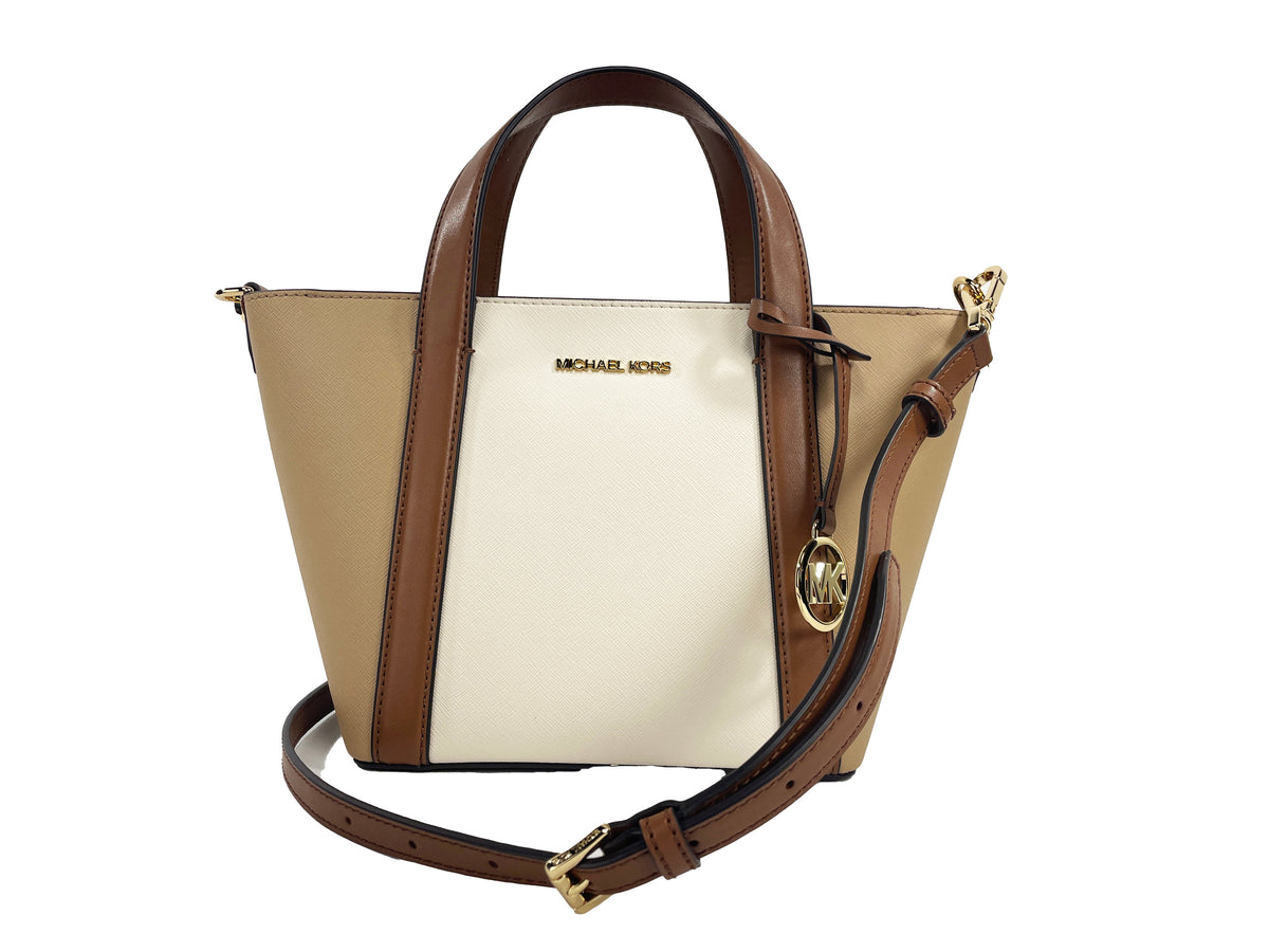 Michael Kors Pratt Small Crossbody Bag Purse