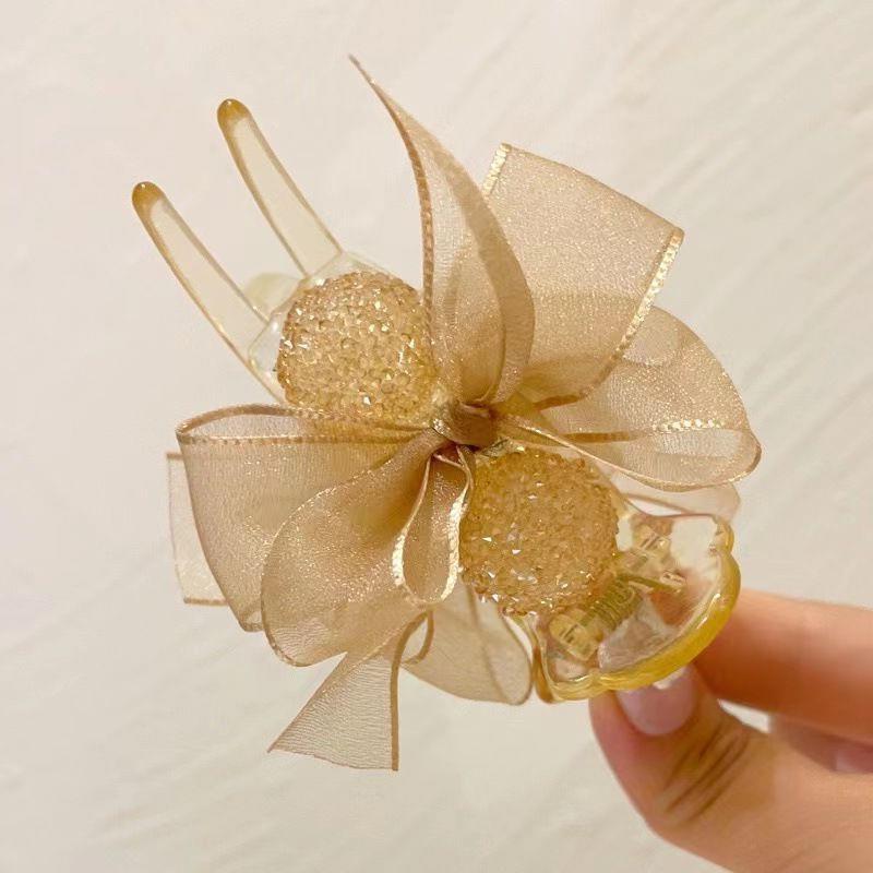 New Bun Hair Accessory Tool with Hair Clip