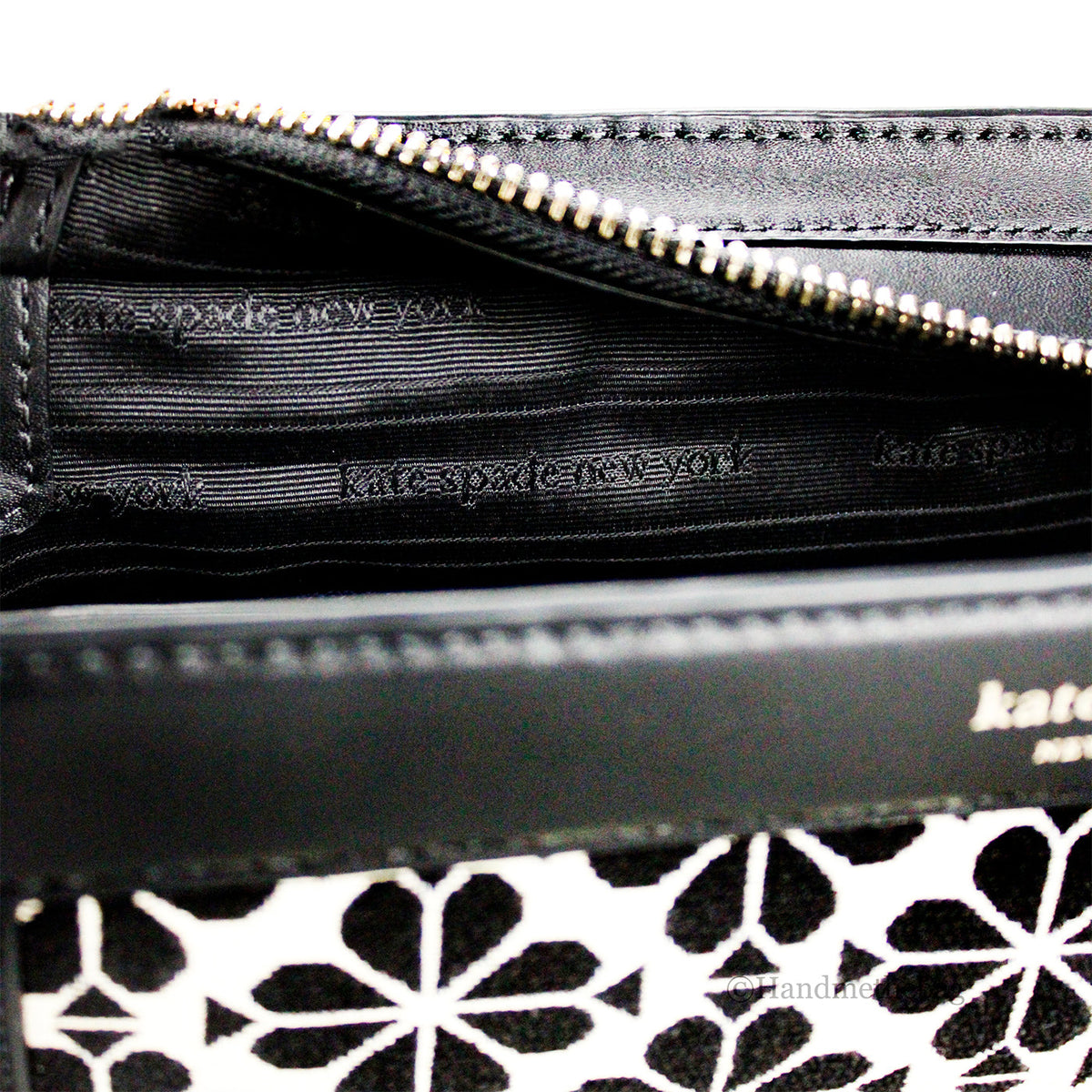 Kate Spade X Disney 100 Medium Spade Flower Crossbody Bag