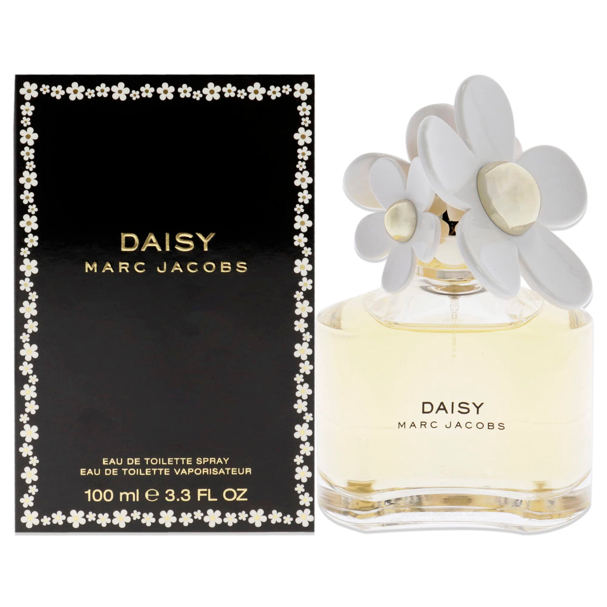 Marc Jacobs Daisy EDT Spray 3.4oz 100ml