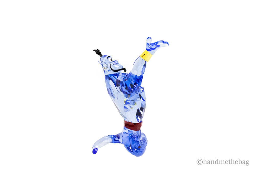 Swarovski (5610724) Disney's Aladdin Genie Crystal Figurine