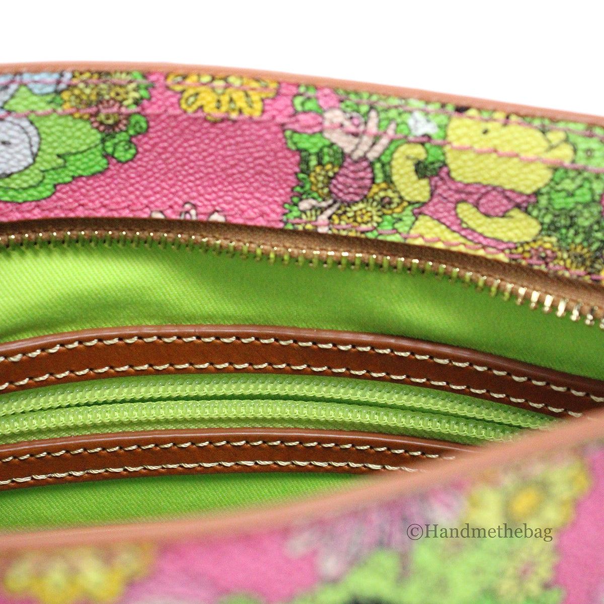 Dooney & Bourke Disney Winnie the Pooh Crossbody Bag
