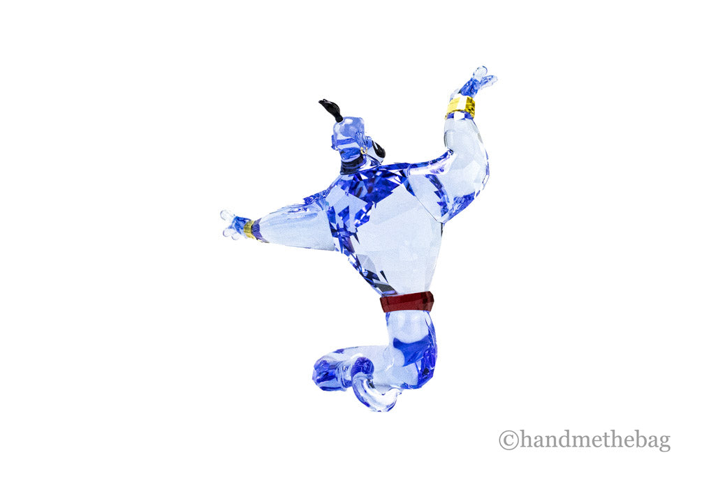 Swarovski (5610724) Disney's Aladdin Genie Crystal Figurine