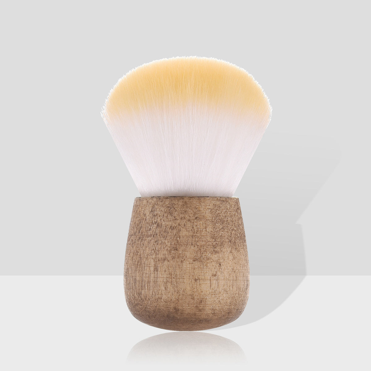Mushroom Brush for Powder Makeup - GUJHUI Beauty Tool