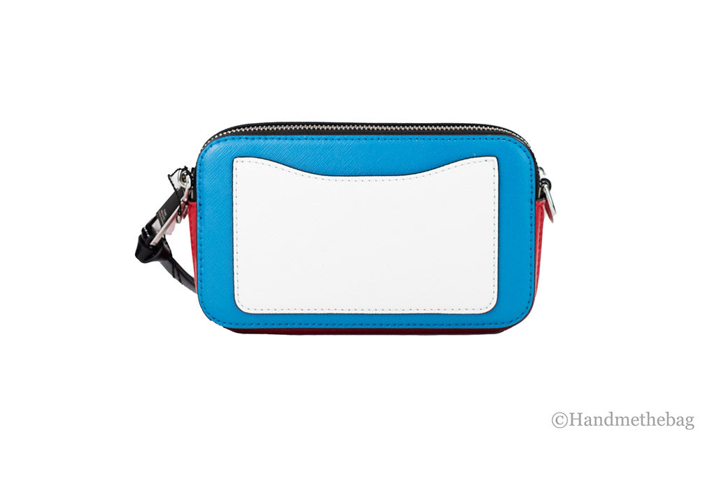 Marc Jacobs X Peanuts The Lucy Snapshot Crossbody Bag