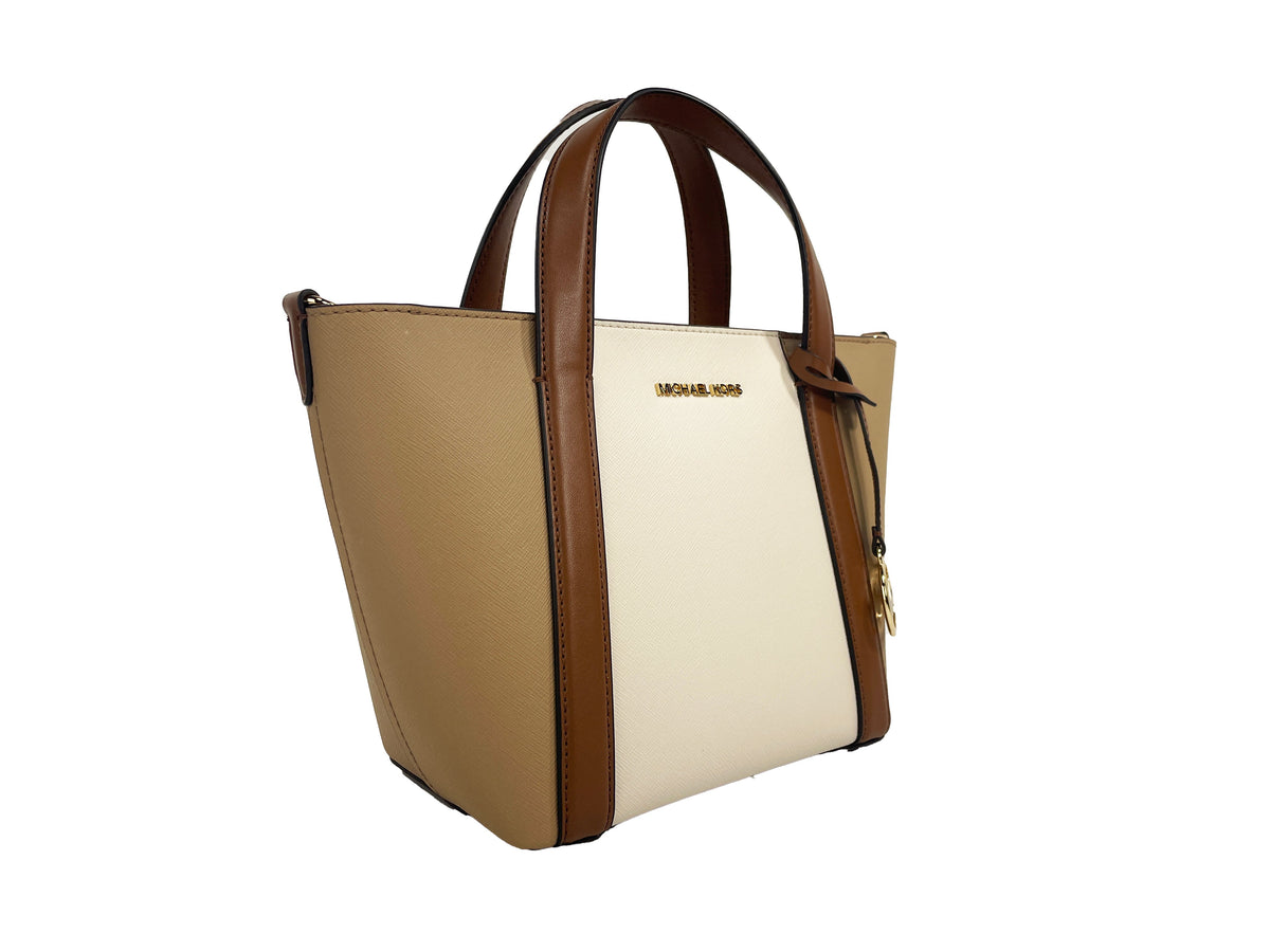 Michael Kors Pratt Small Crossbody Bag Purse