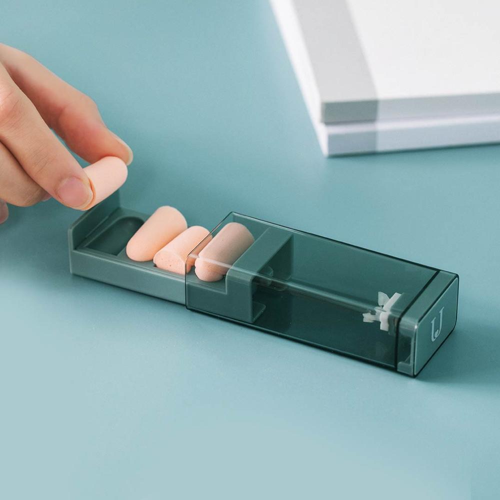 Jordan Sleep Earplugs - Noise Cancelling for Dorms