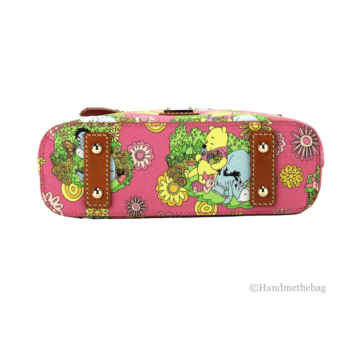 Dooney & Bourke Disney Winnie the Pooh Crossbody Bag