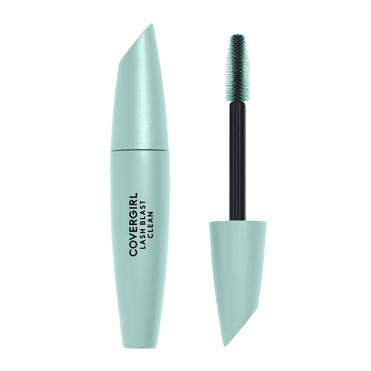 CoverGirl Lash Blast Clean Volume Mascara Vegan Formula Volumizing Smudge-Proof Cruelty Free Black 1 Count