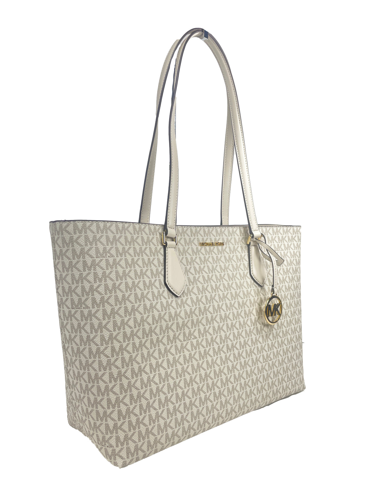 Michael Kors Large Sheila MF Tote Shoulder Bag
