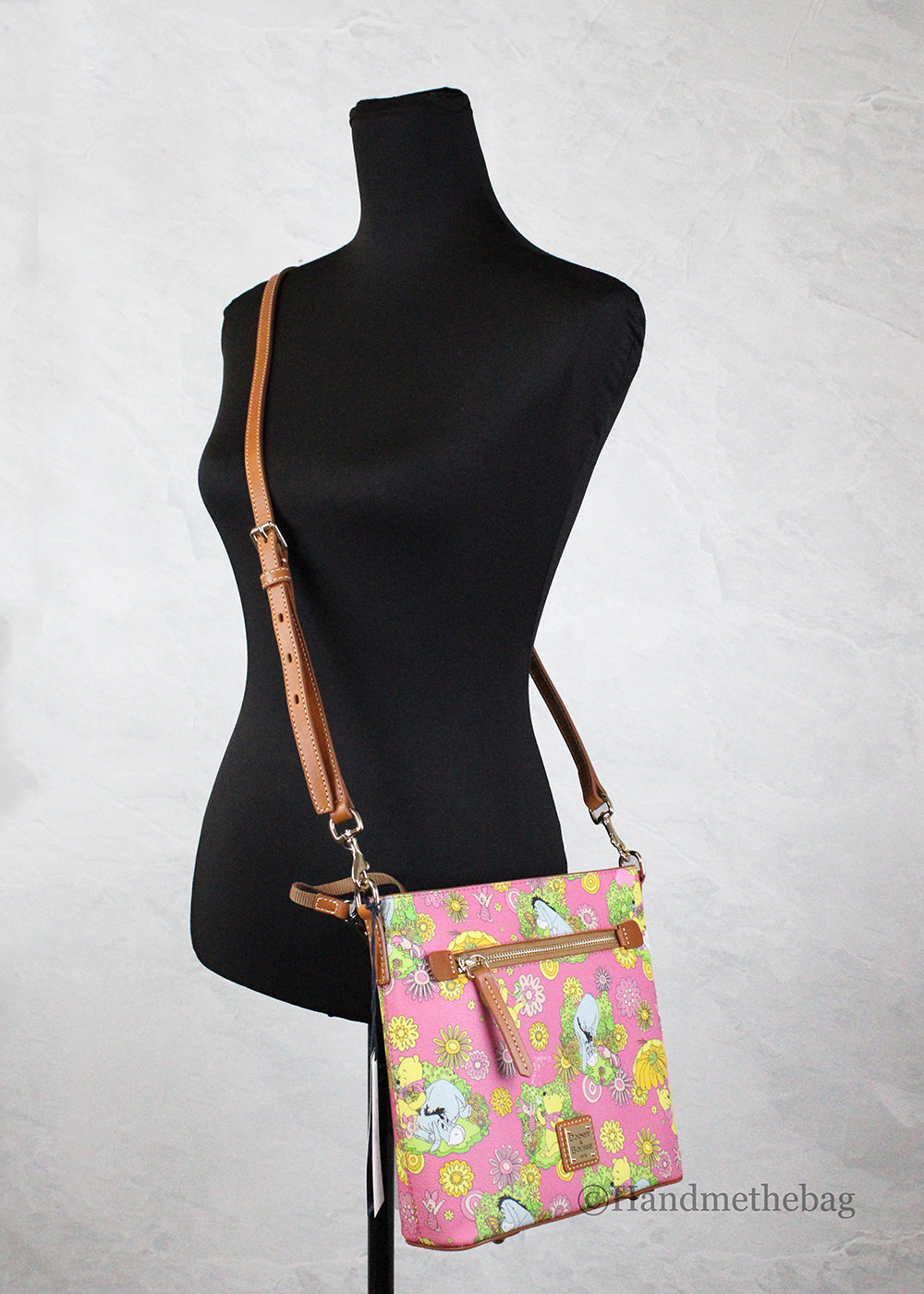 Dooney & Bourke Disney Winnie the Pooh Crossbody Bag