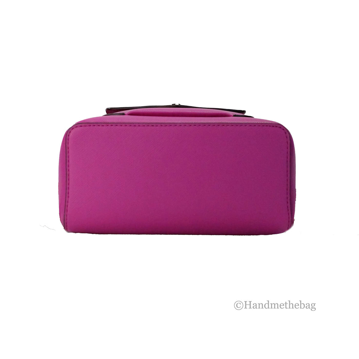 Kate Spade Schuyler Mini Baja Rose PVC Leather Backpack