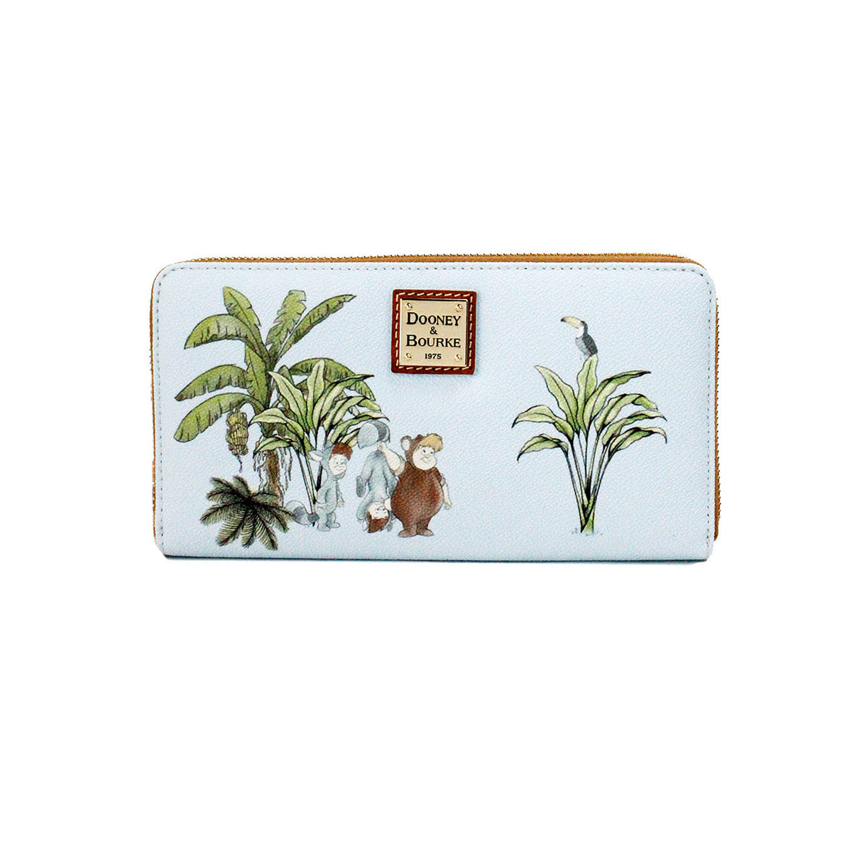 Dooney & Bourke X Disney Peter Pan Lost Boys Wallet