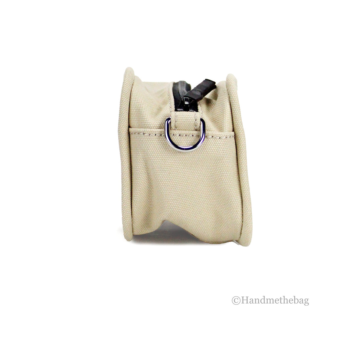 Marc Jacobs Beige The Camera Bag Crossbody Bag