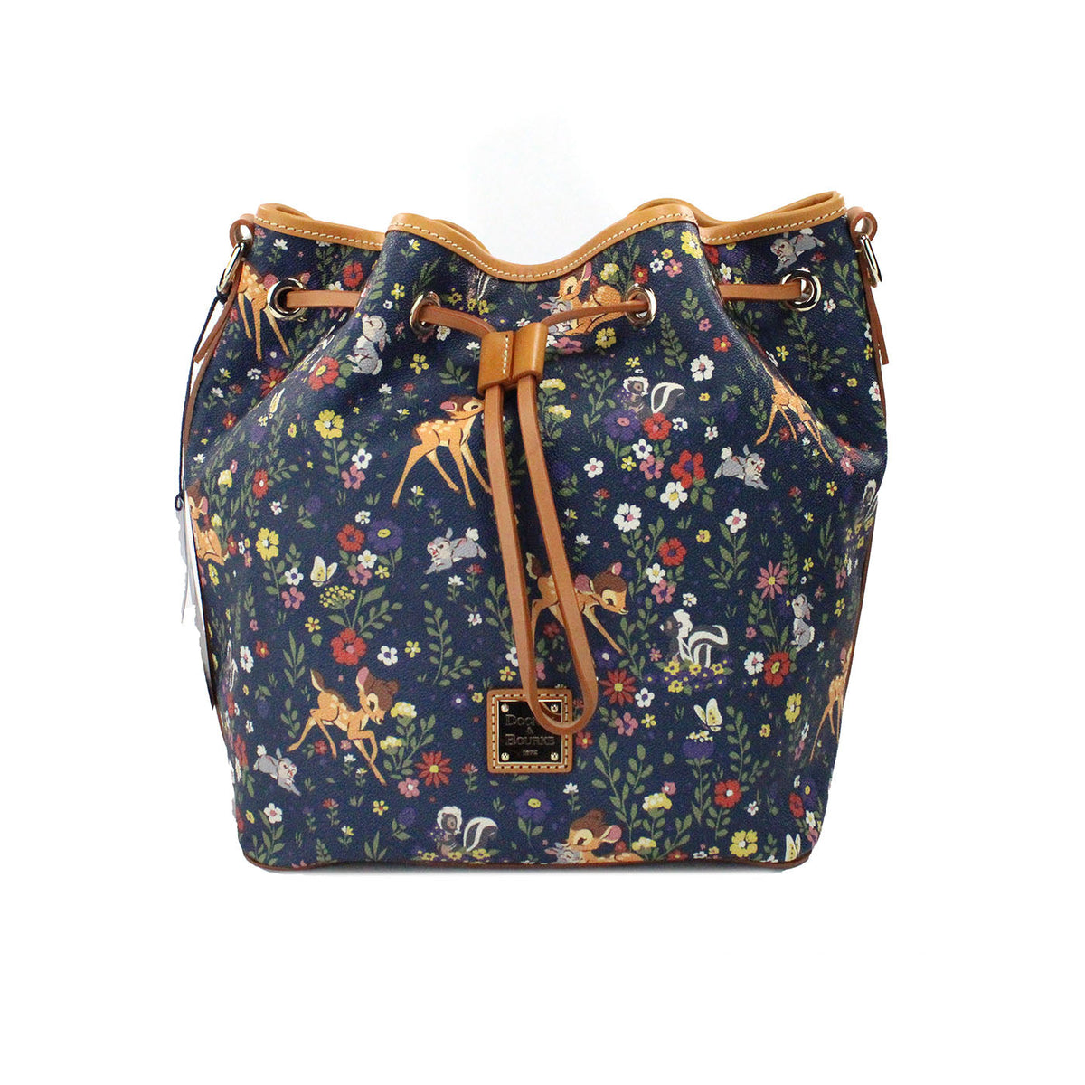 Dooney & Bourke Disney Medium Bambi Bucket Bag