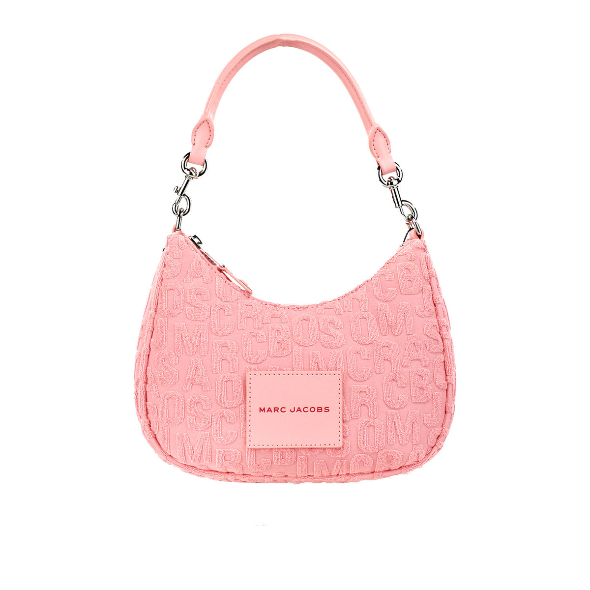 Marc Jacobs Monogram Terry Shoulder Bag