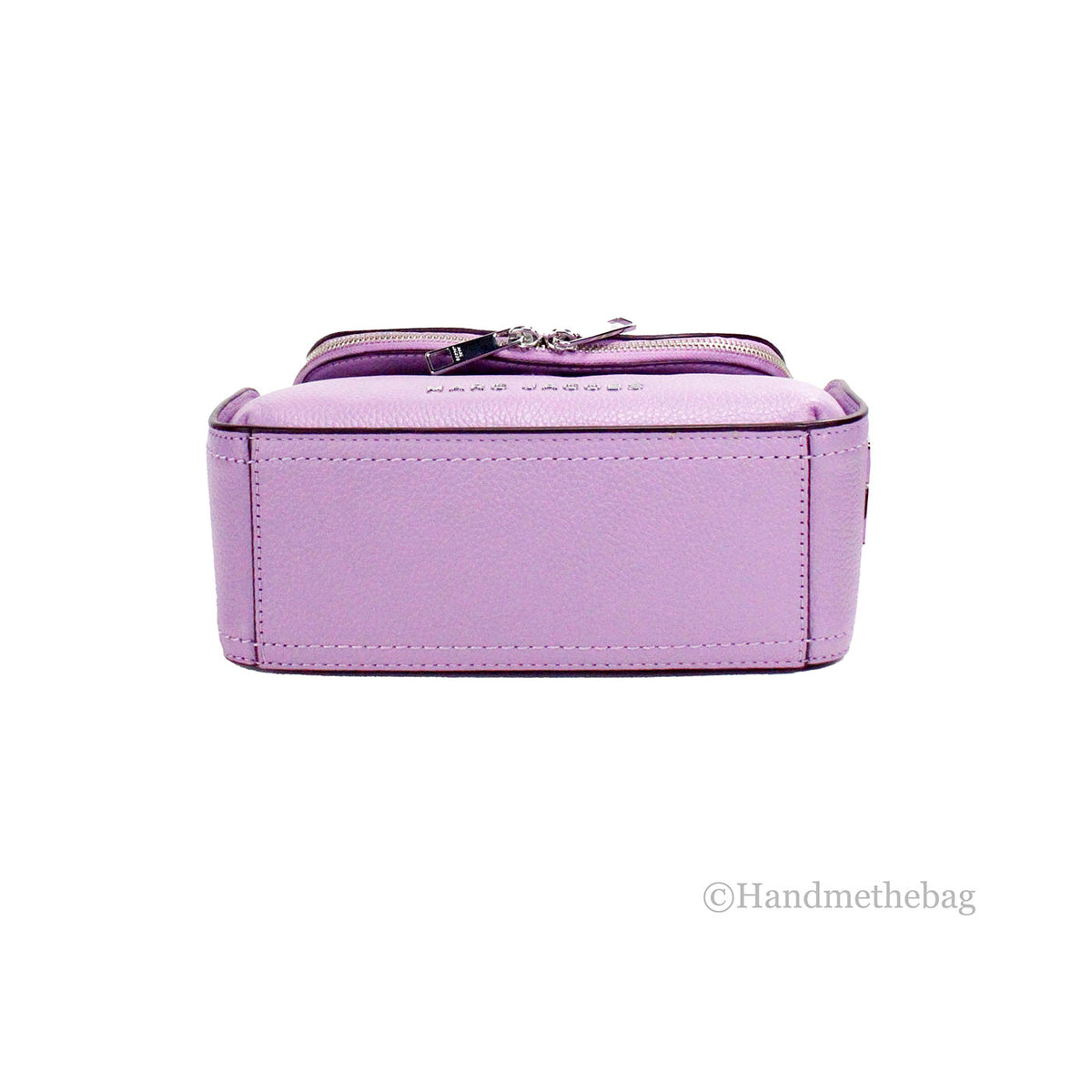 Marc Jacobs The Groove Mini Regal Orchid Messenger Bag