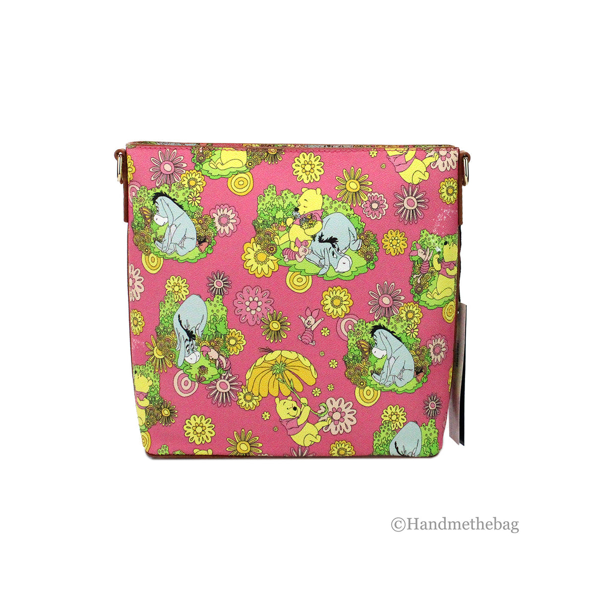 Dooney & Bourke Disney Winnie the Pooh Crossbody Bag