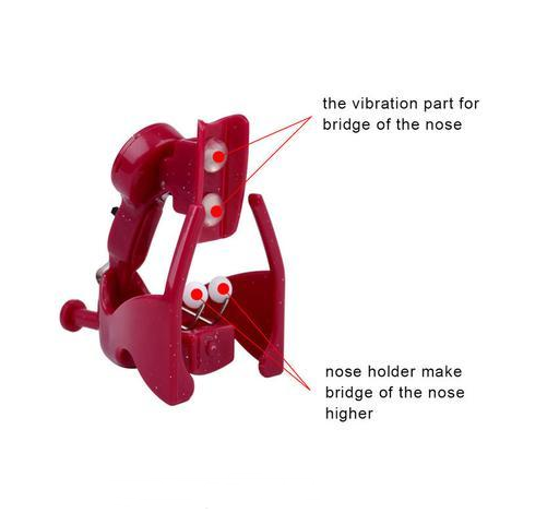 Nose Lift Enhancer Beauty Clip for Perfect Contour