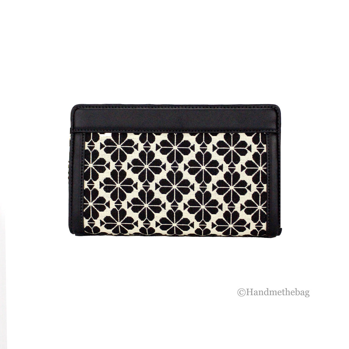 Kate Spade X Disney 100 Medium Spade Flower Crossbody Bag
