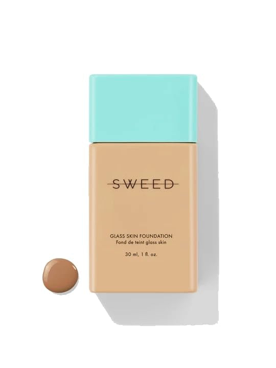 SWEED - Glass Skin Foundation | Vegan Cruelty-Free Clean Beauty (12)